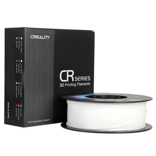 6KG Creality CR-TPU Filament - 2kg Black + 2kg White + 2kg Red