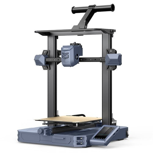 Creality CR-10 SE 3D Printer, Auto Leveling, 600mm/s Max Printing Speed, 4.3-inch Touch Screen, 220*220*265mm
