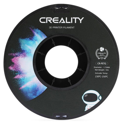 Creality CR-PETG Filament 1kg - Black