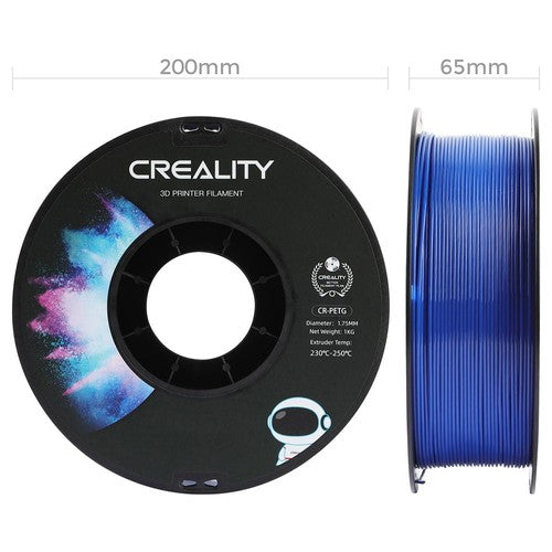 Creality CR-PETG Filament1kg - Blue