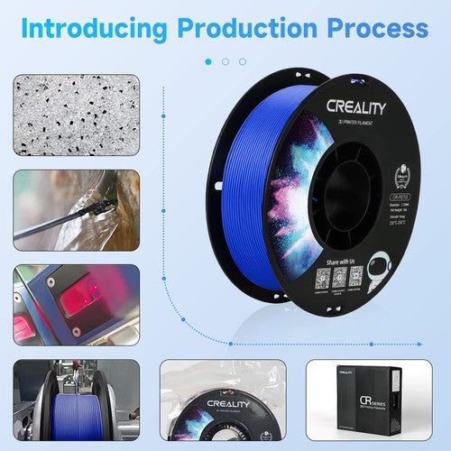 Creality CR-PETG Filament1kg - Blue