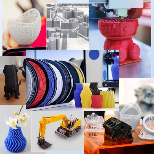 Creality CR-PETG Filament1kg - Blue