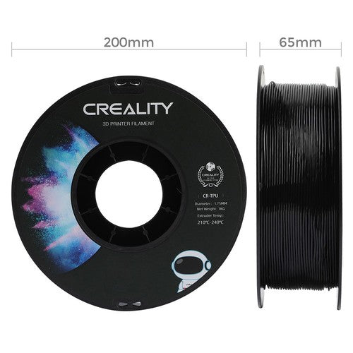 Creality CR-TPU Filament 1kg - Black