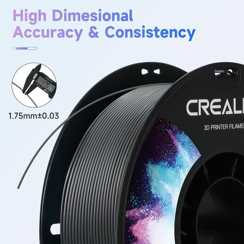 Creality CR-TPU Filament 1kg - Black
