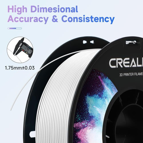 Creality CR-TPU Filament1kg - White