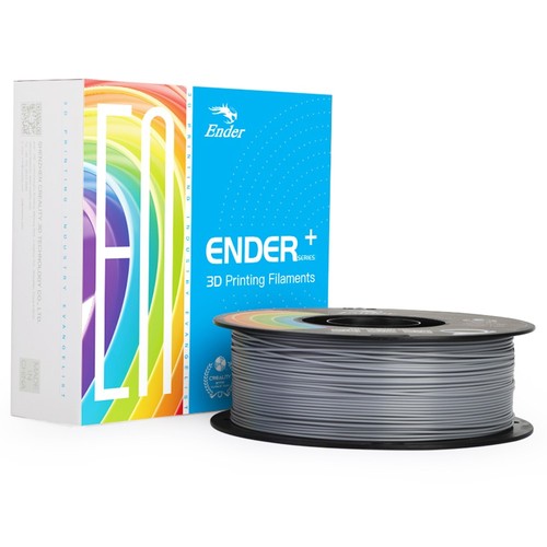 Creality Ender-PLA Pro (PLA+) Filament - Gray