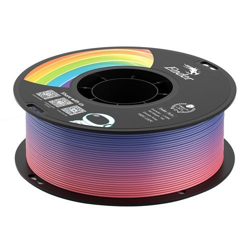 Creality Ender-PLA Pro (PLA+) Filament - Rainbow