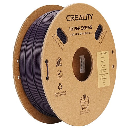 Creality Hyper PLA-CF Filament 1kg - Purple