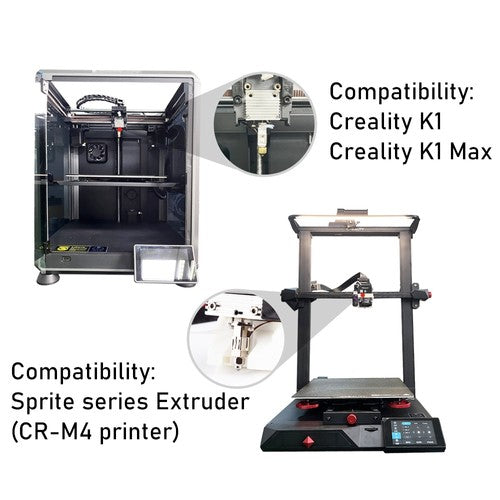 Trianglelab CHCB-OT 3D Printer Hotend for Creality K1 / K1 Max