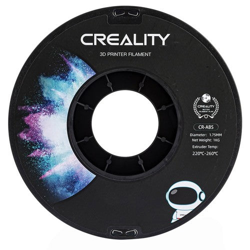 3kg Creality CR-ABS Filament - (1kg Grey + 1kg Yellow + 1kg Blue)