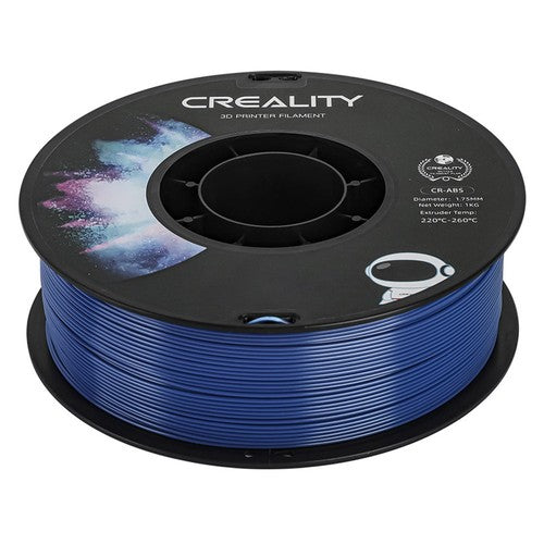 3kg Creality CR-ABS Filament - (1kg Grey + 1kg Yellow + 1kg Blue)