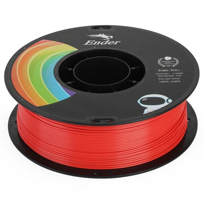 3kg Creality Ender-PLA Pro (PLA+) Filament - (1kg Red + 1kg Beige + 1kg Green)