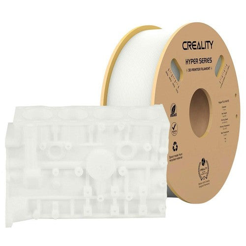 3kg Creality Hyper-PLA Filament - (1kg Skin Color + 1kg Black + 1kg Gray)