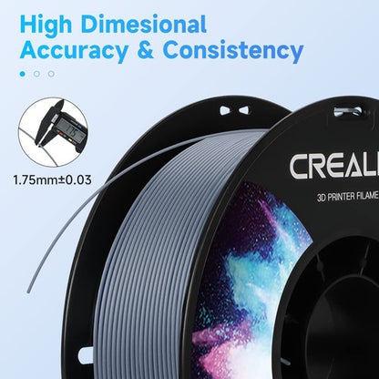 4kg Creality CR-ABS Filament - (2kg Blue + 2kg Yellow)