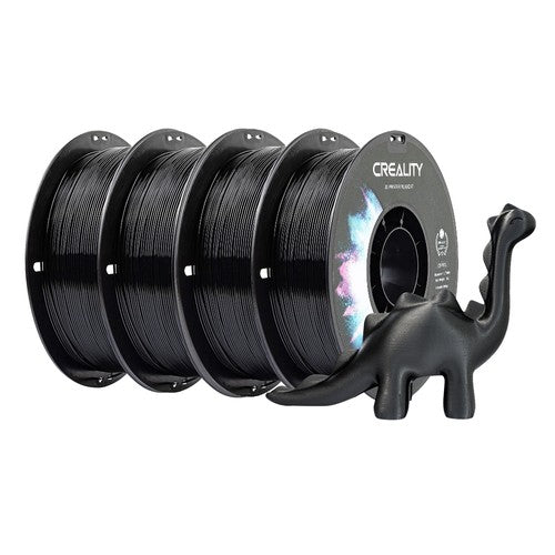 4kg Creality CR-PETG Filament - Black