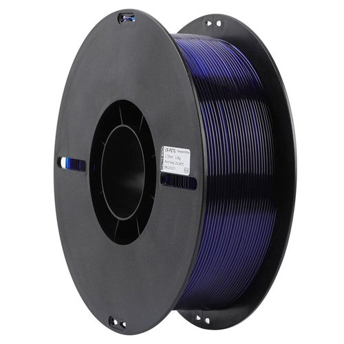 5kg Creality CR-PETG Filament - (1kg Transparent Color + 1kg Yellow + 1kg Transparent Blue + 1kg Red + 1kg White)