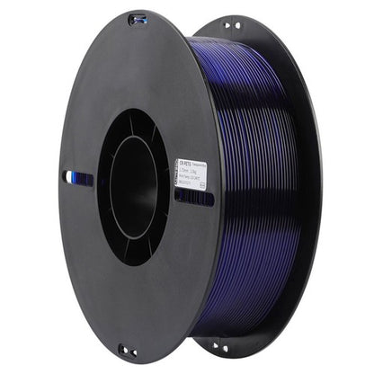 5kg Creality CR-PETG Filament - (1kg Transparent Color + 1kg Yellow + 1kg Transparent Blue + 1kg Red + 1kg White)