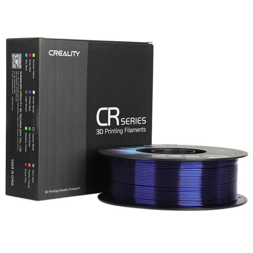 5kg Creality CR-PETG Filament - (1kg Transparent Color + 1kg Yellow + 1kg Transparent Blue + 1kg Red + 1kg White)