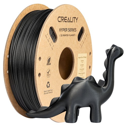 5kg Creality Hyper PLA-CF Filament (1kg Black+1kg Dark Green+1kg Greyish Yellow+1kg Purple+1kg Ochre)