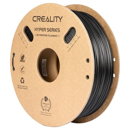 5kg Creality Hyper PLA-CF Filament (1kg Black+1kg Dark Green+1kg Greyish Yellow+1kg Purple+1kg Ochre)