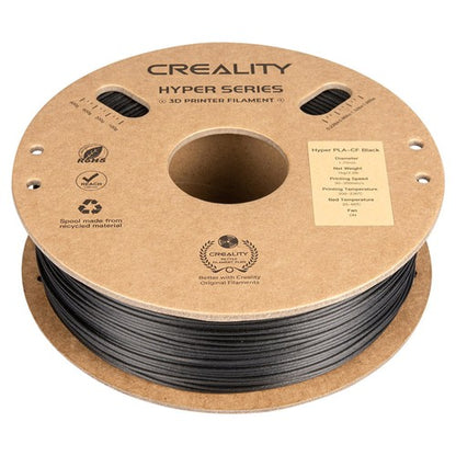 5kg Creality Hyper PLA-CF Filament (1kg Black+1kg Dark Green+1kg Greyish Yellow+1kg Purple+1kg Ochre)