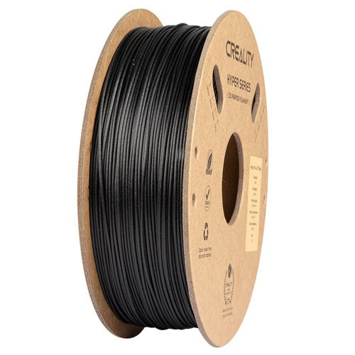 5kg Creality Hyper PLA-CF Filament (1kg Black+1kg Dark Green+1kg Greyish Yellow+1kg Purple+1kg Ochre)