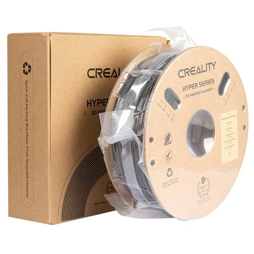 5kg Creality Hyper PLA-CF Filament (1kg Black+1kg Dark Green+1kg Greyish Yellow+1kg Purple+1kg Ochre)