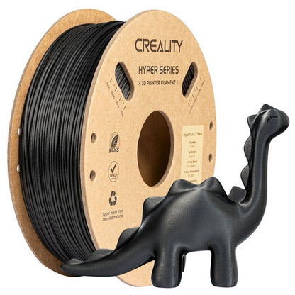 5kg Creality Hyper PLA-CF Filament Black