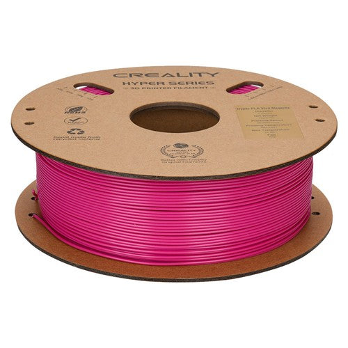 6kg Creality Hyper-PLA Filament - (1kg Red+1kg Skin Color+1kg Purple+1kg White+1kg Strawberry Red+1kg Orange)