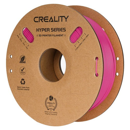 6kg Creality Hyper-PLA Filament - (1kg Red+1kg Skin Color+1kg Purple+1kg White+1kg Strawberry Red+1kg Orange)