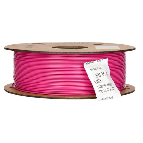6kg Creality Hyper-PLA Filament - (1kg Red+1kg Skin Color+1kg Purple+1kg White+1kg Strawberry Red+1kg Orange)