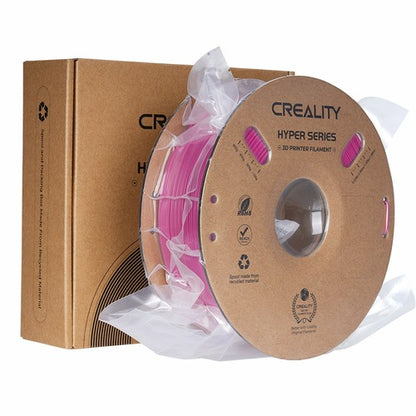 6kg Creality Hyper-PLA Filament - (1kg Red+1kg Skin Color+1kg Purple+1kg White+1kg Strawberry Red+1kg Orange)