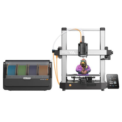 Anycubic Kobra 3 3D Printer Combo + 5kg Creality Ender-PLA+ Rainbow Filament