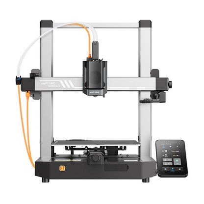 Anycubic Kobra 3 3D Printer Combo + 5kg Creality Ender-PLA+ Rainbow Filament