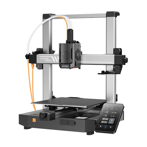 Anycubic Kobra 3 3D Printer Combo + 5kg Creality Ender-PLA+ Rainbow Filament