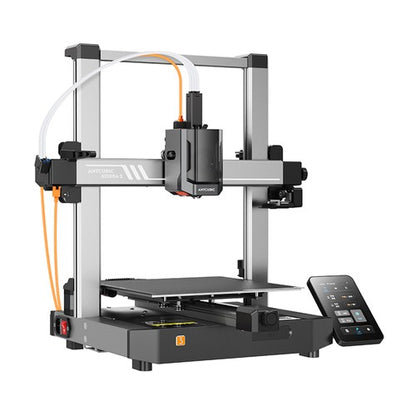 Anycubic Kobra 3 3D Printer Combo + 5kg Creality Ender-PLA+ Rainbow Filament