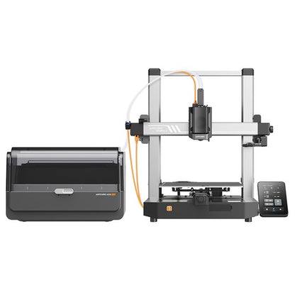 Anycubic Kobra 3 3D Printer Combo + 5kg Creality Ender-PLA+ Rainbow Filament