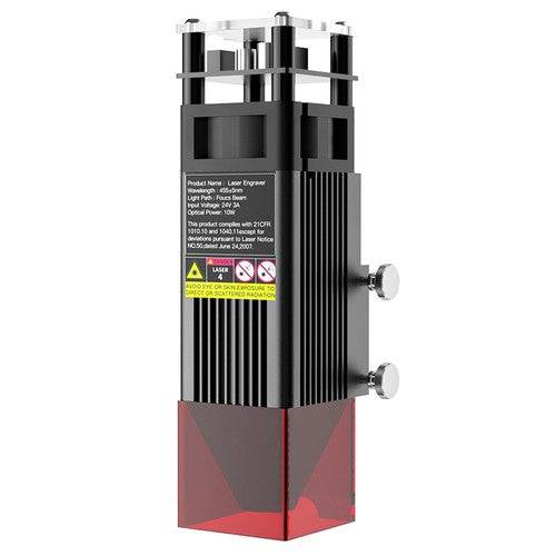 Creality 24V 10W Laser Module Control Box Kit - US Plug