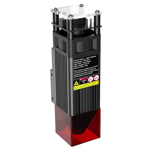 Creality 24V 10W Laser Module Control Box Kit - US Plug
