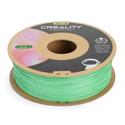 Creality CR 1.75mm Matte PLA 3D Printing Filament 1KG Avocado Green