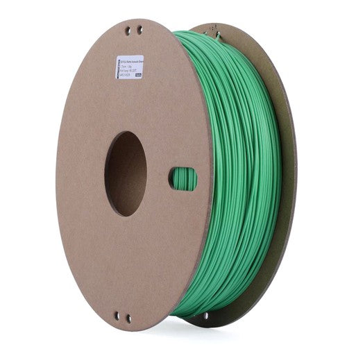 Creality CR 1.75mm Matte PLA 3D Printing Filament 1KG Avocado Green