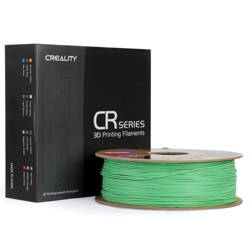 Creality CR 1.75mm Matte PLA 3D Printing Filament 1KG Avocado Green