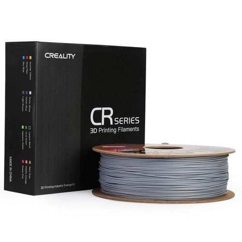 Creality CR 1.75mm Matte PLA 3D Printing Filament 1KG Matte Gray