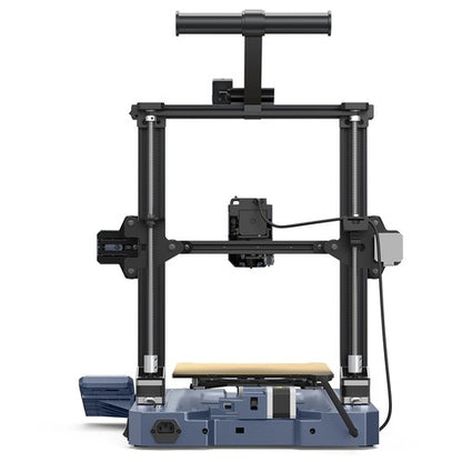 Creality CR-10 SE 3D Printer, Auto Leveling, 600mm/s Max Printing Speed, 4.3-inch Touch Screen, 220*220*265mm
