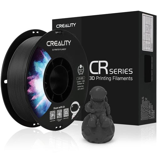 Creality CR-ABS Filament 1kg - Black