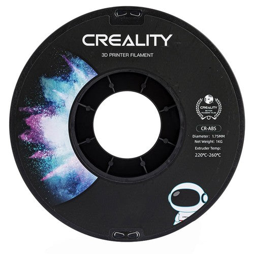Creality CR-ABS Filament 1kg - Black