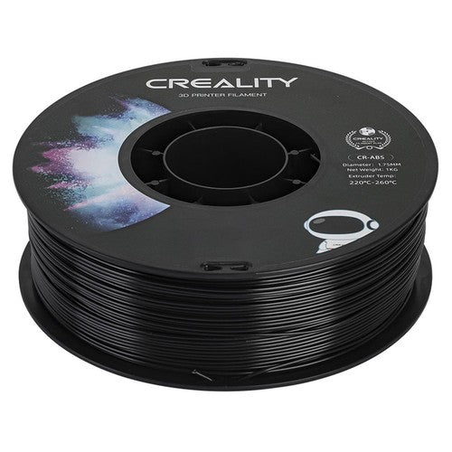 Creality CR-ABS Filament 1kg - Black