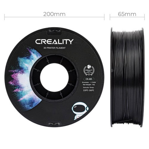 Creality CR-ABS Filament 1kg - Black