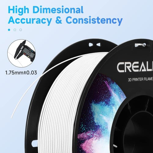 Creality CR-ABS Filament 1kg - White