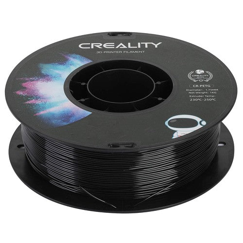 Creality CR-PETG Filament 1kg - Black